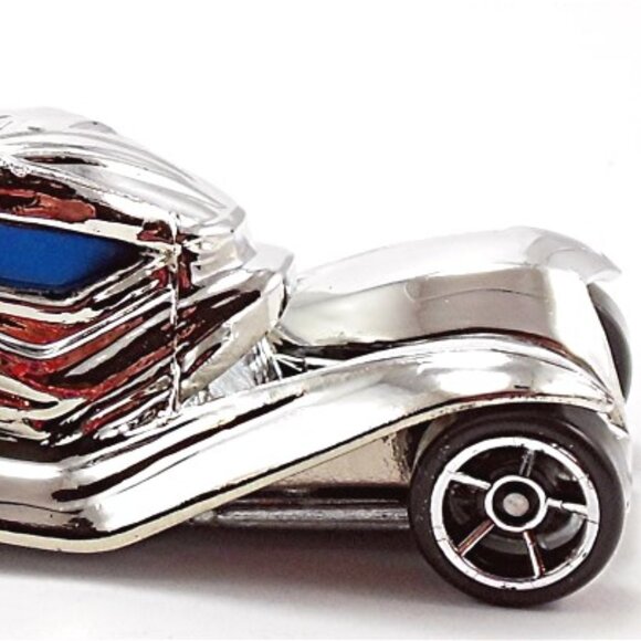 2009 Hot Wheels Tomb Up Mattel - Picture 7 of 7